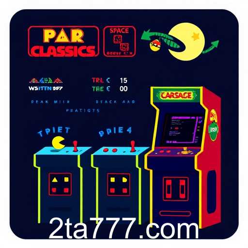 Diving into the 'Arcade Blast': A Thrilling Escape into the World of Retro Gaming