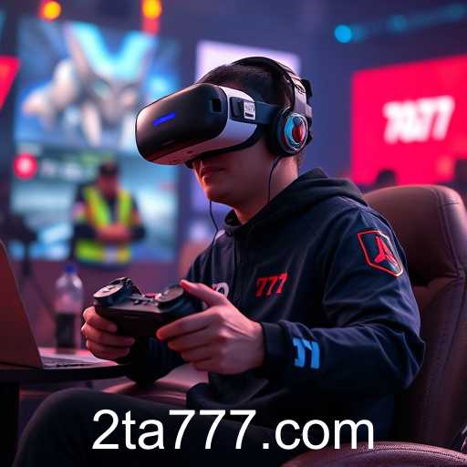 The Evolution of Online Gaming: A Closer Look at ta777