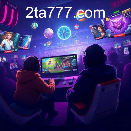 The Digital Playground: Exploring Online Gaming Trends