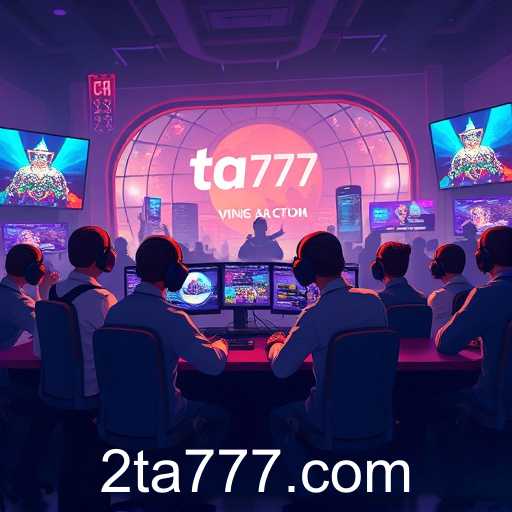 The Rise of Online Gaming with TA777