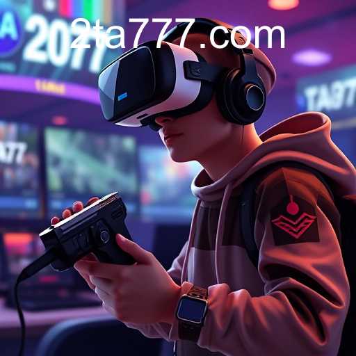 The Rise of Online Gaming and TA777