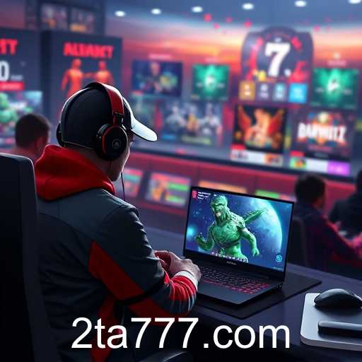 The Rise of Online Gaming Platforms