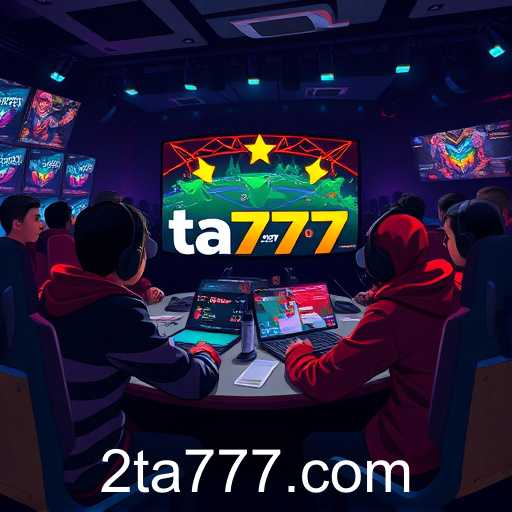 The Rise of Ta777 in Online Gaming